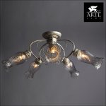 Светильник потолочный Arte lamp A6335PL-5WG GEMMA