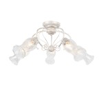 Светильник потолочный Arte lamp A6335PL-5WG GEMMA