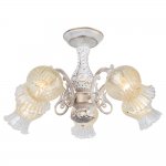 Люстра потолочная Arte lamp A6336PL-5WG Gemma