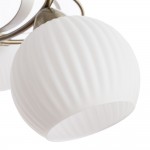 Люстра потолочная Arte lamp A6342PL-5WG Ellisse