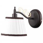 Светильник настенный Arte lamp A6344AP-1BR CAPRI