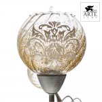 Люстра эконом Arte lamp A6347PL-5WG Gemma