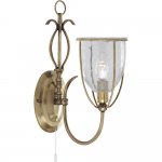 Светильник настенный бра Arte Lamp A6351AP-1AB Salvador