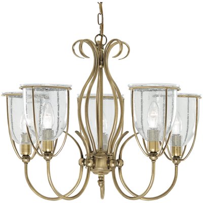 

Люстра Arte Lamp A6351LM-5AB Salvador, A6351LM-5AB