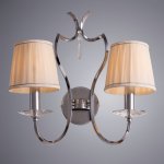 Светильник бра Arte Lamp A6352AP-2CC ANDREA