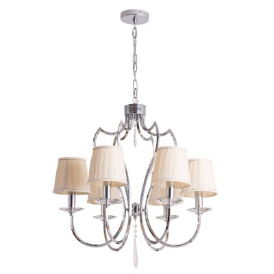 

Люстра Arte Lamp A6352LM-6CC ANDREA, A6352LM-6CC