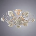 Люстра потолочная Arte lamp A6358PL-4WG Rosita