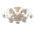 Люстра потолочная Arte lamp A6358PL-4WG Rosita