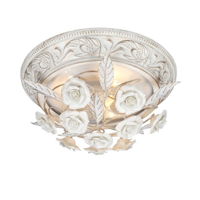 

Люстра с розами Arte lamp A6361PL-3WG Rosita, A6361PL-3WG