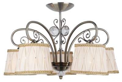 Светильник потолочный Arte lamp A6371PL-5AB GLORIOSO Светильник потолочный Arte lamp A6371PL-5AB GLORIOSO