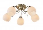 Люстра потолочная Arte lamp A6373PL-5AB MAGDALENA
