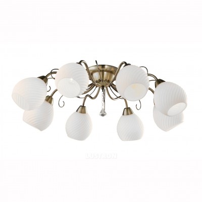 

Светильник потолочный Arte lamp A6373PL-8AB MAGDALENA