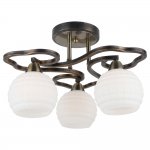 Светильник потолочный Arte lamp A6379PL-3GA LANA