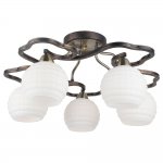 Люстра Arte lamp A6379PL-5GA Lana