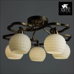 Люстра Arte lamp A6379PL-5GA Lana