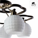 Люстра Arte lamp A6379PL-5GA Lana