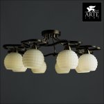 Светильник потолочный Arte lamp A6379PL-8GA LANA