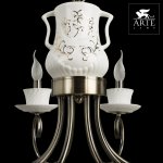 Люстра с чашками Arte lamp A6380LM-8AB Teapot