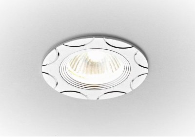 Светильник Ambrella A640 AL алюминий MR16 Светильник Ambrella A640 AL алюминий MR16