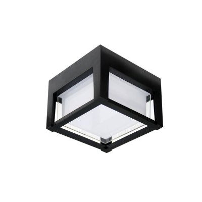 Уличные потолочные светильники Arte Lamp A6406PF-1BK ULYSSES