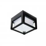 Уличные потолочные светильники Arte Lamp A6406PF-1BK ULYSSES