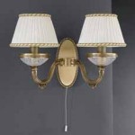 Светильник Reccagni Angelo A 6412/2