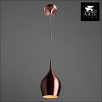 Светильник подвесной Arte lamp A6412SP-1BZ VIBRANT