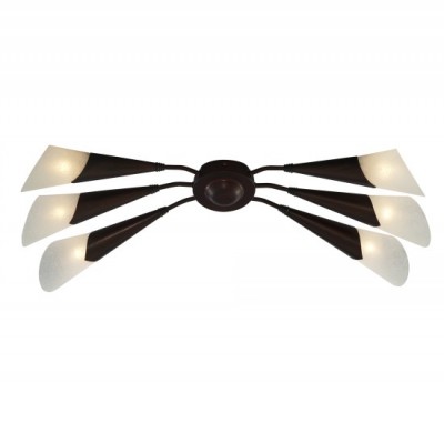 Люстра Arte lamp A6415PL-6BR Gothica 