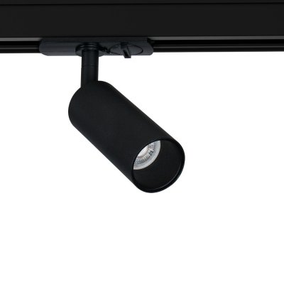 Трековый светильник Arte Lamp A6451PL-1BK NET MINI