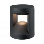 Уличный светильник Arte Lamp A6471FN-1BK ISTANBUL