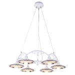 Люстра Arte lamp A6473LM-6WH Anna
