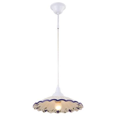 Светильник подвесной Arte lamp A6473SP-1WH ANNA
