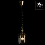 Светильник подвесной Arte lamp A6501SP-1AB RIMINI