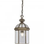 Светильник подвесной Arte lamp A6501SP-1AB RIMINI