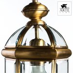 Светильник подвесной Arte lamp A6501SP-1AB RIMINI