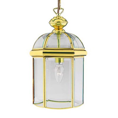 Светильник подвесной Arte lamp A6501SP-1PB RIMINI