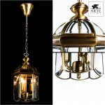 Люстра Arte Lamp A6505SP-3AB Rimini