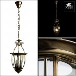 Люстра подвесная Arte Lamp A6509SP-3AB Rimini