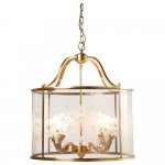 Люстра Arte lamp A6511SP-4AB Bologna