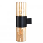 Уличный светильник Arte Lamp A6515AL-2BK SEGINUS