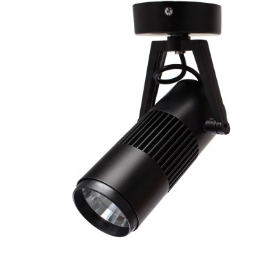 

Светильник поворотный Arte lamp A6520AP-1BK TRACK, A6520AP-1BK