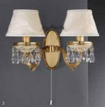 Светильник Reccagni Angelo A 6523/2