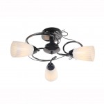 Люстра трехрожковая Arte lamp A6545PL-3BC ALESSIA