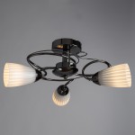 Люстра трехрожковая Arte lamp A6545PL-3BC ALESSIA