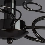 Люстра Arte lamp A6545PL-5BC ALESSIA