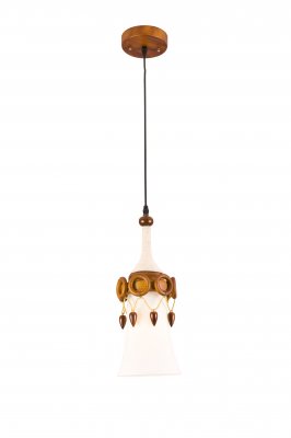 Светильник подвесной Arte lamp A6565SP-1BR CARAVELLA