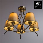 Люстра классическая Arte lamp A6569PL-5AB GLORIOSO