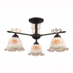 Светильник потолочный Arte lamp A6582PL-3BR AROMA