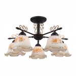 Светильник потолочный Arte lamp A6582PL-5BR AROMA