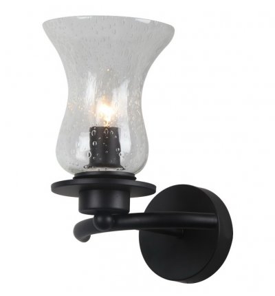 

Светильник настенный бра Arte lamp A6586AP-1BK MALIA, A6586AP-1BK